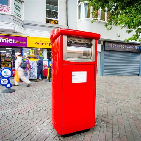 express post box bondi junction|street post box near me.